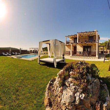 Eden Villas Anafonítria Buitenkant foto