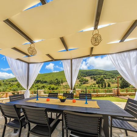 Eden Villas Anafonítria Buitenkant foto