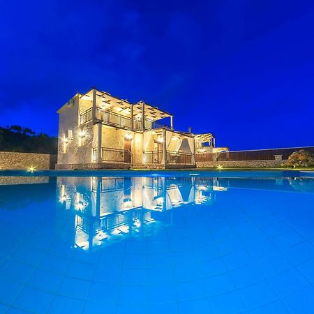 Eden Villas Anafonítria Buitenkant foto