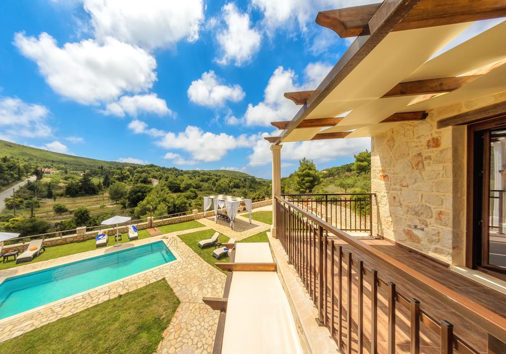 Eden Villas Anafonítria Buitenkant foto