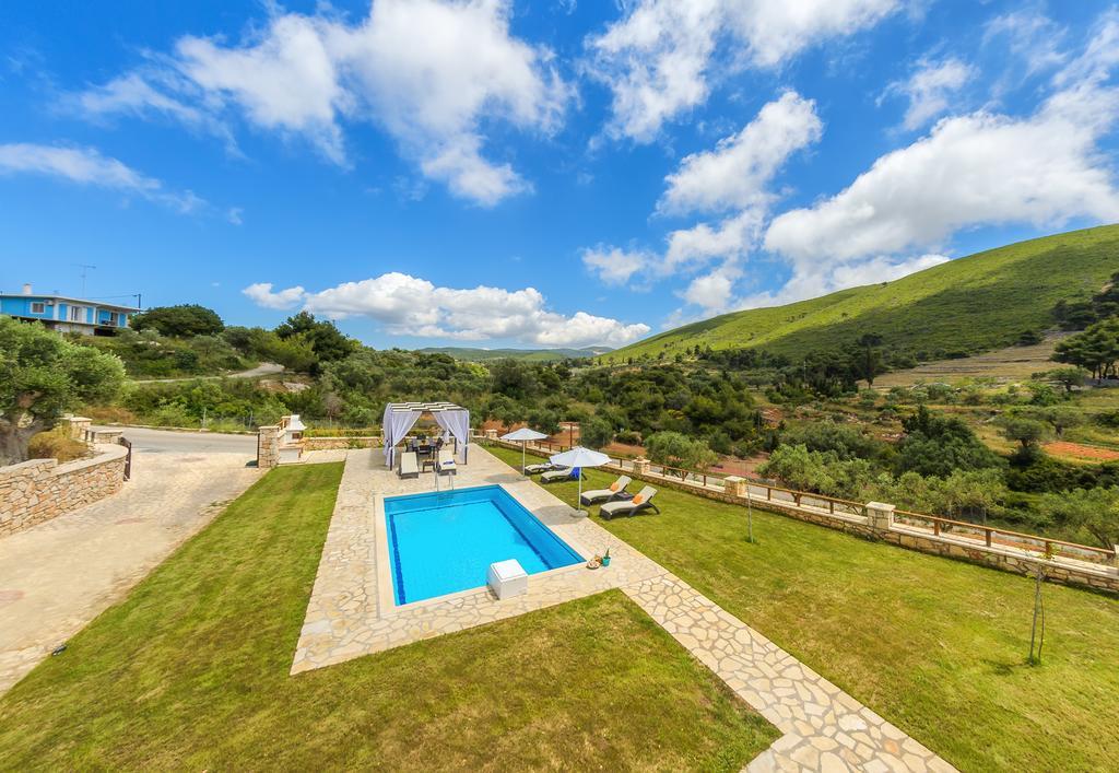 Eden Villas Anafonítria Buitenkant foto