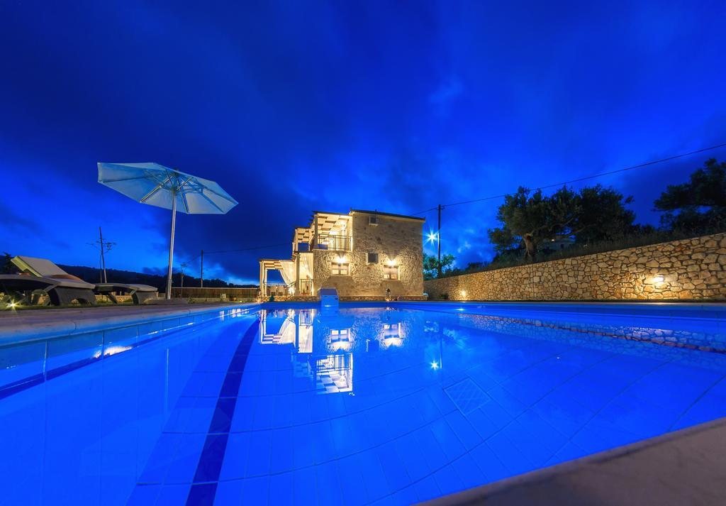 Eden Villas Anafonítria Buitenkant foto