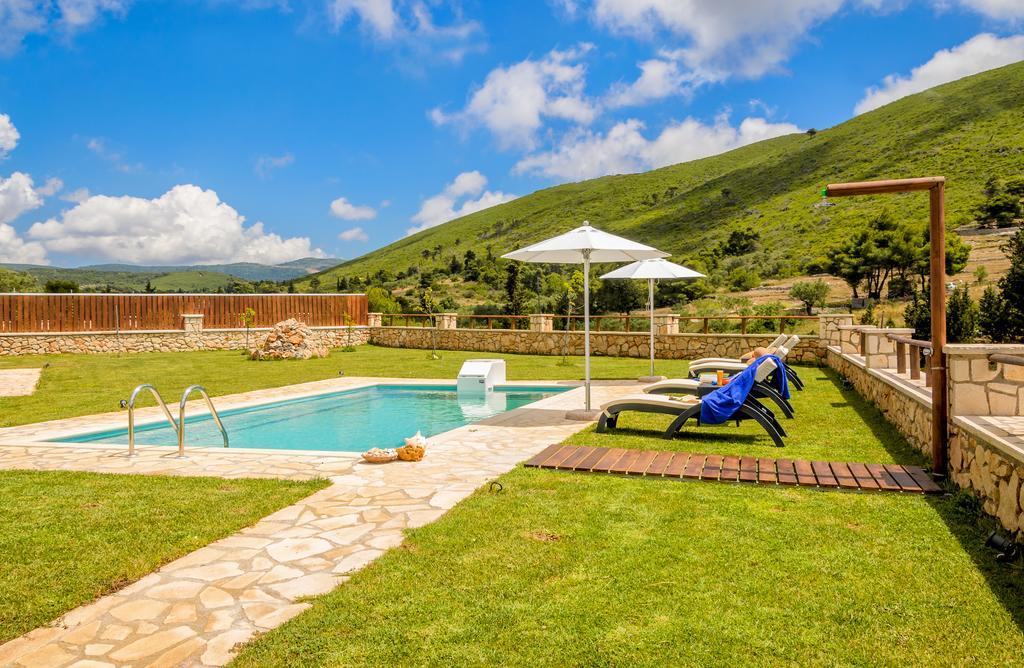 Eden Villas Anafonítria Buitenkant foto