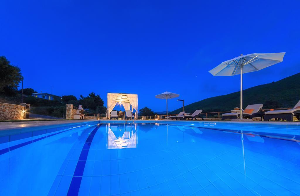 Eden Villas Anafonítria Buitenkant foto