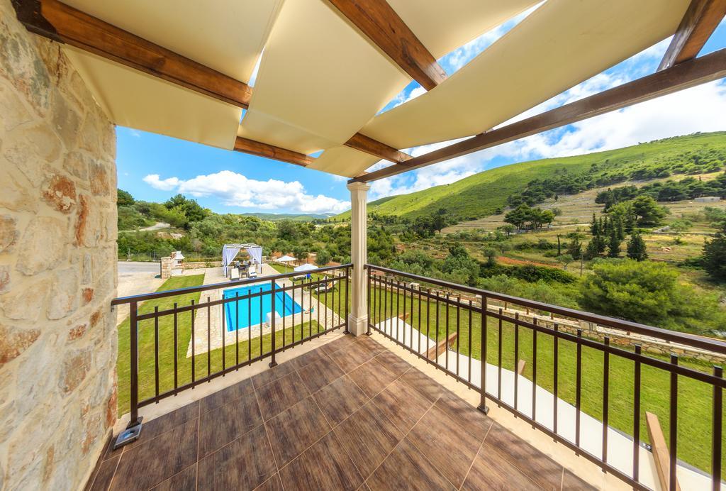 Eden Villas Anafonítria Buitenkant foto