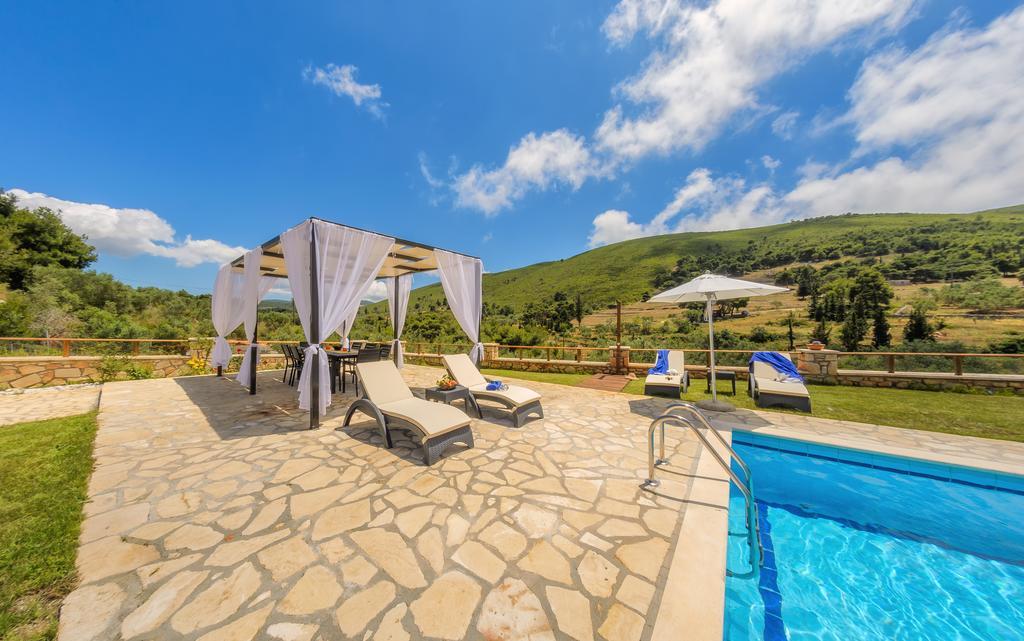 Eden Villas Anafonítria Buitenkant foto