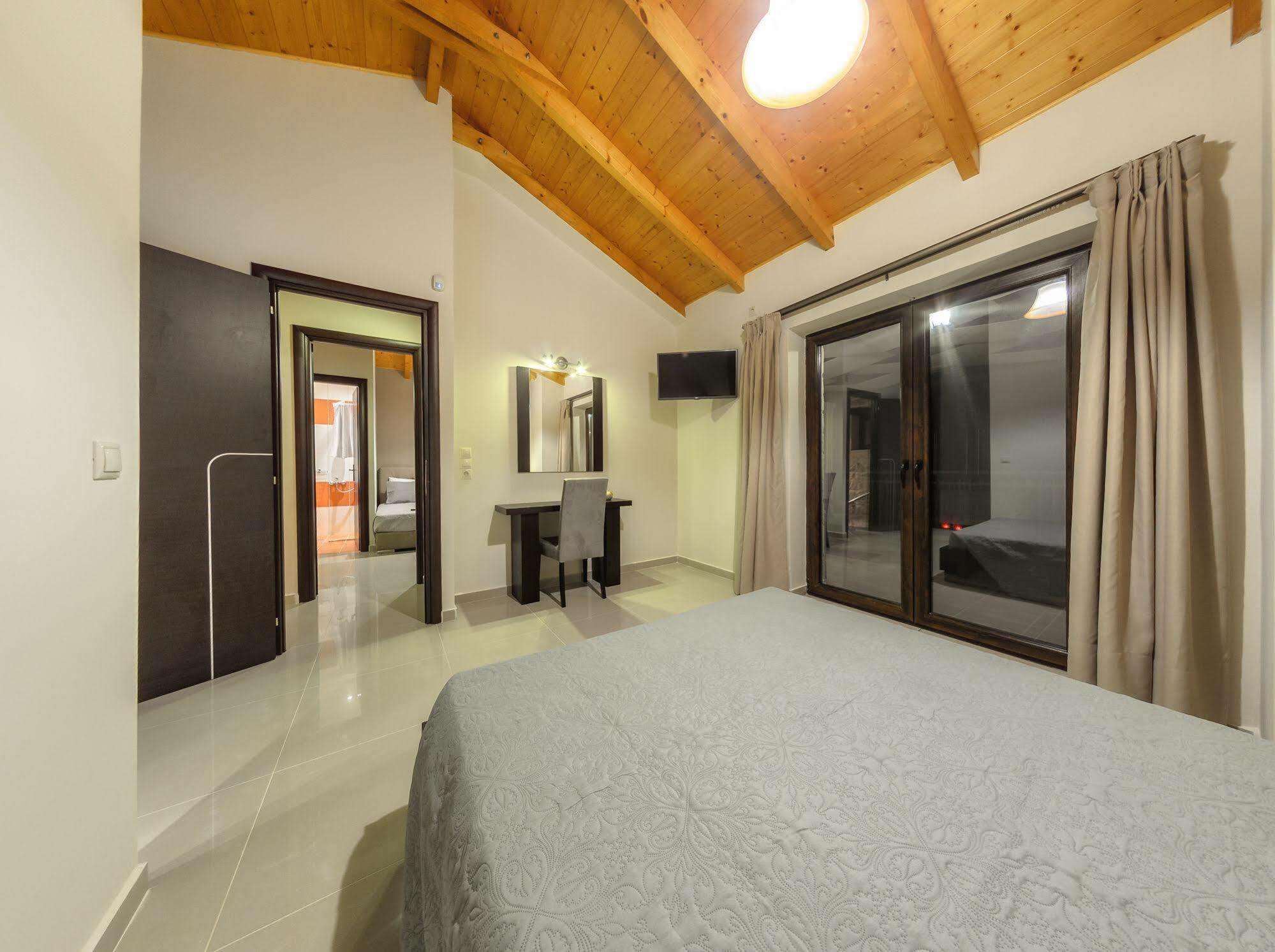 Eden Villas Anafonítria Buitenkant foto