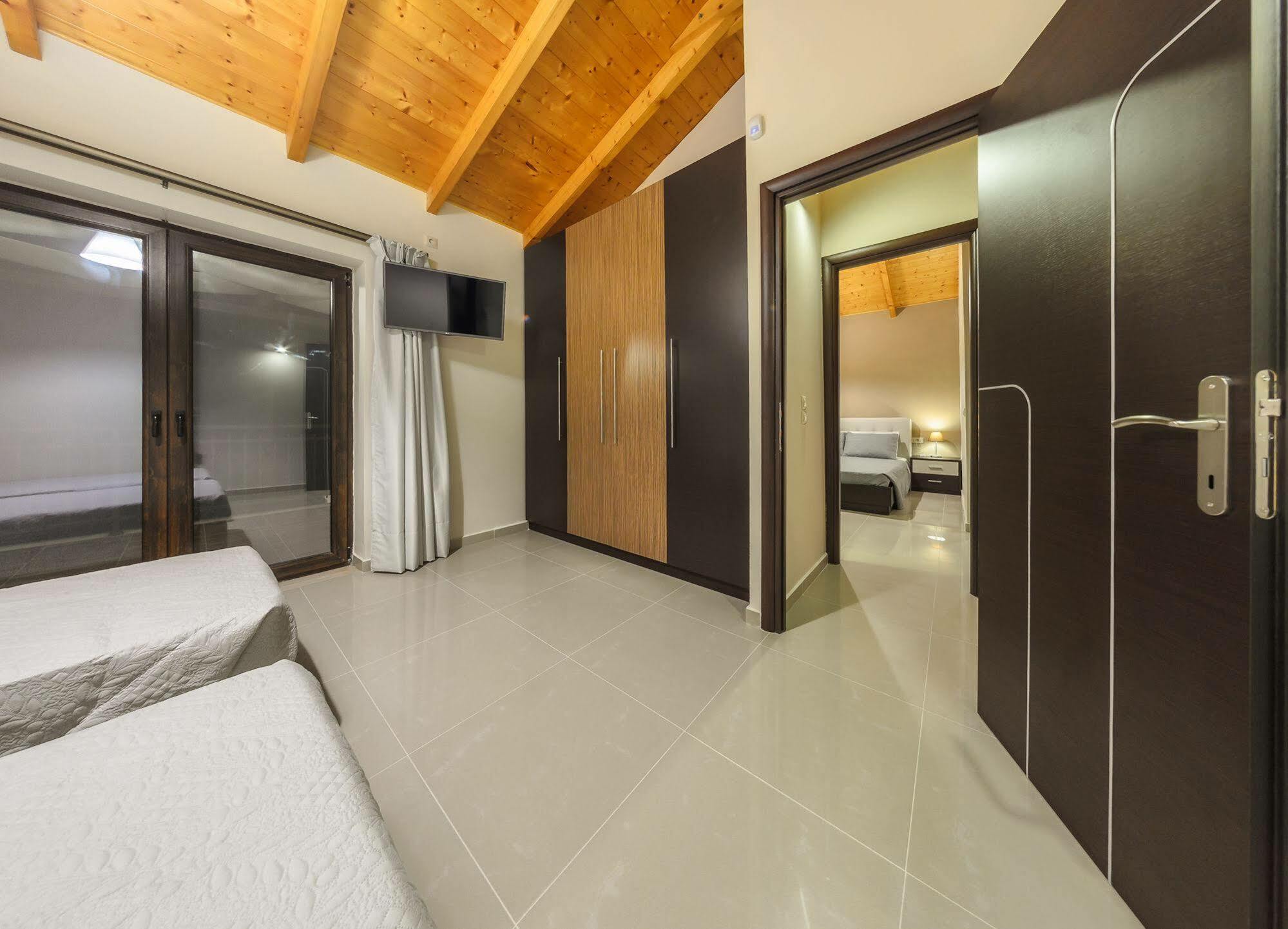 Eden Villas Anafonítria Buitenkant foto