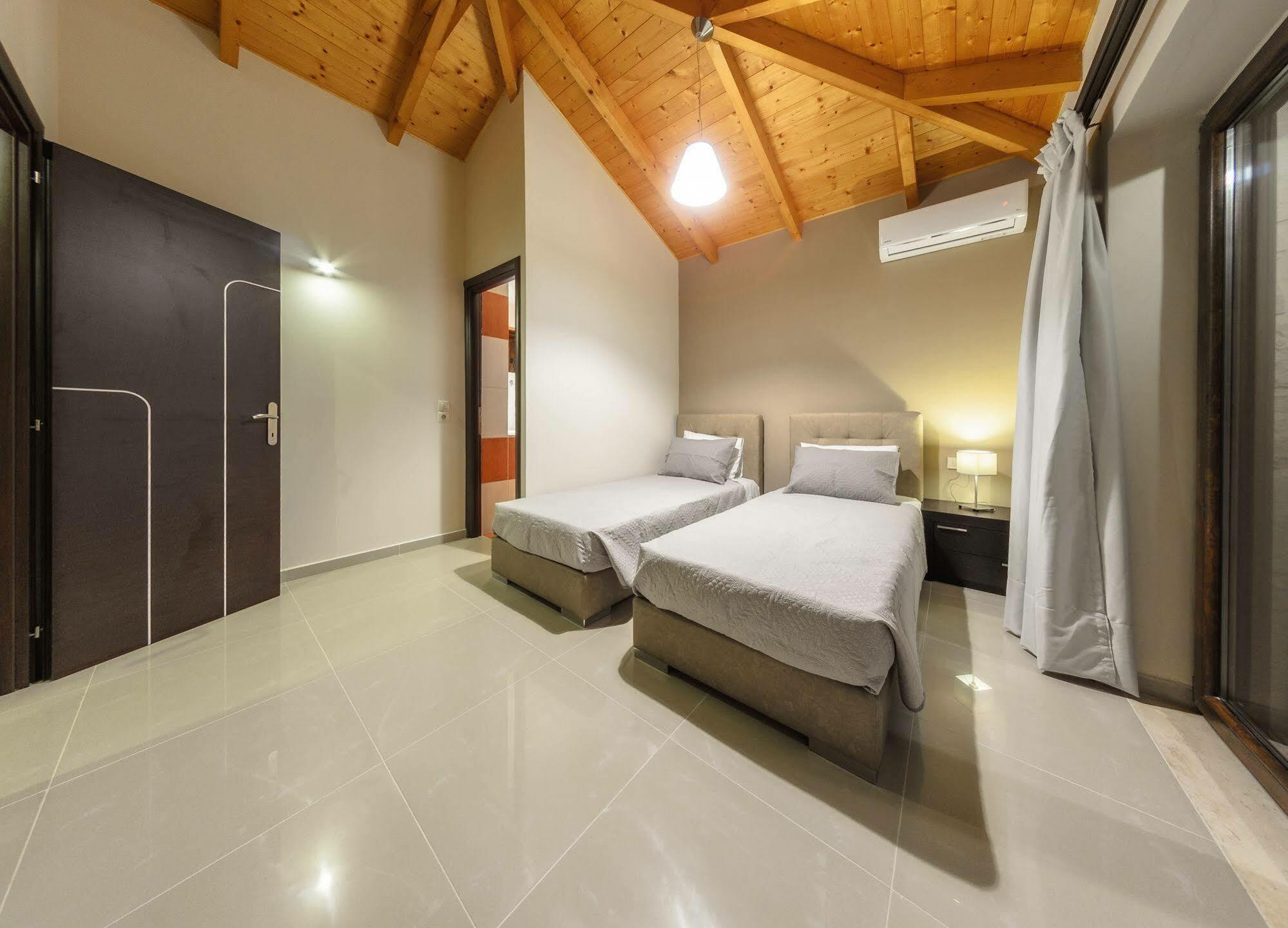Eden Villas Anafonítria Buitenkant foto